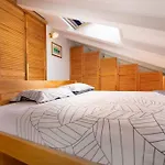 Olive With Wonderful Sea View - 5 Min To Appartement
