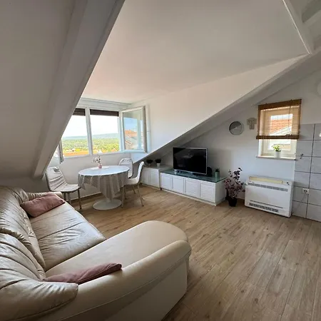 Olive With Wonderful Sea View - 5 Min To Apartman *