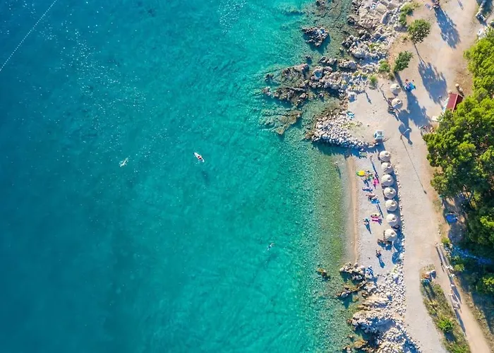 Apartamento Olive With Wonderful Sea View - 500 M From Punat