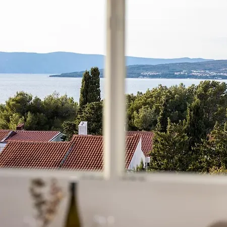 Apartment Olive With Wonderful Sea View - 500 M From *