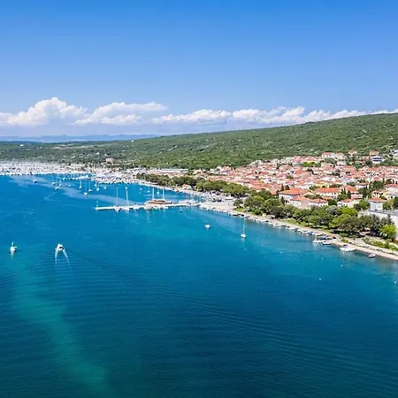 Apartment Olive With Wonderful Sea View - 500 M From Punat