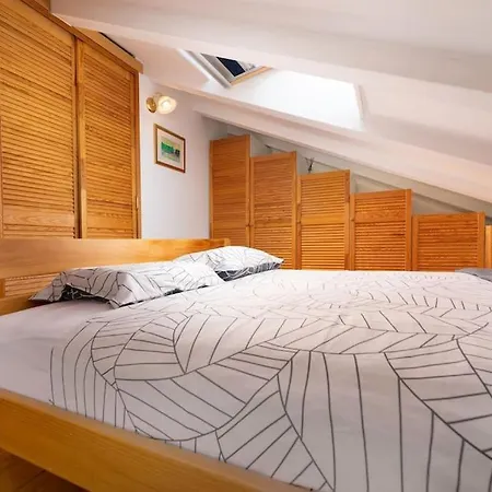 Olive With Wonderful Sea View - 500 M From Apartment