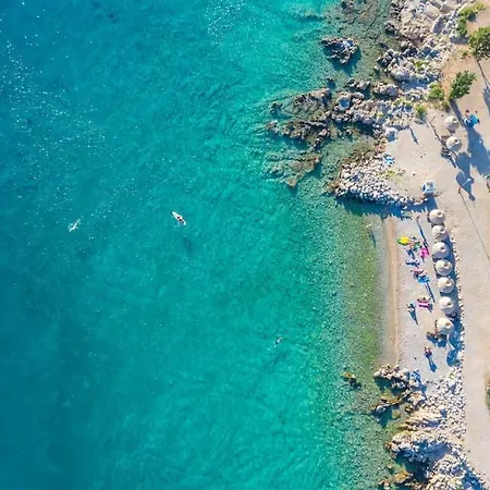 Apartment Olive With Wonderful Sea View - 500 M From Punat