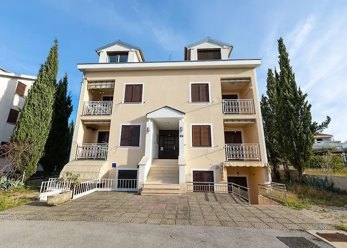 Appartamento Olive With Wonderful Sea View - 5 Min To