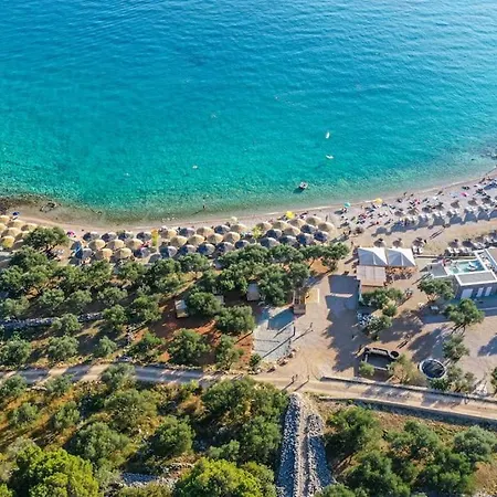شقة Olive With Wonderful Sea View - 5 Min To بونات