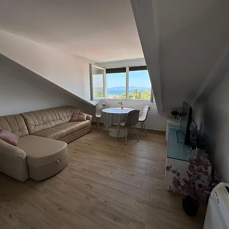 شقة Olive With Wonderful Sea View - 5 Min To