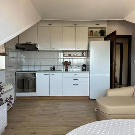 شقة Olive With Wonderful Sea View - 5 Min To
