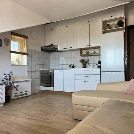 Olive With Wonderful Sea View - 5 Min To شقة بونات